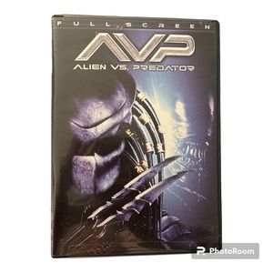 Alien Vs. Predator DVD